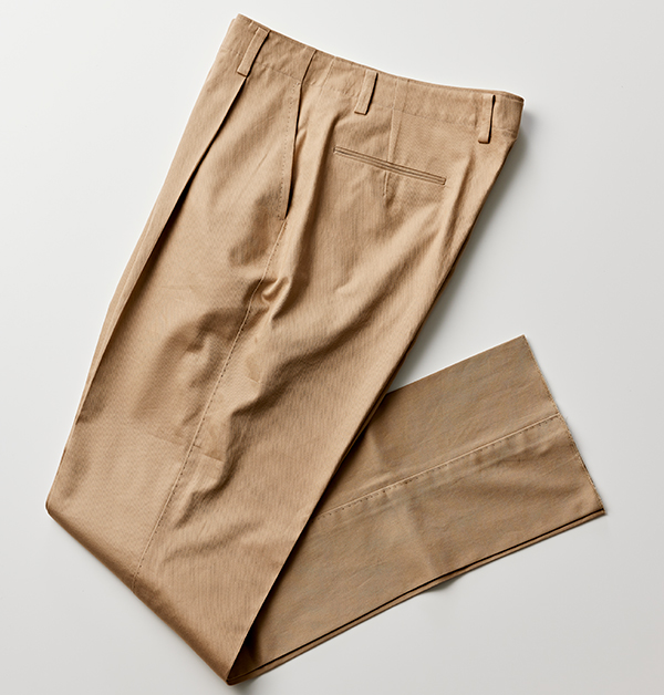 LA TERRA(ラ・テッラ)CHINO PANTS